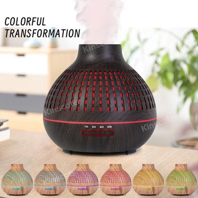 Small squares Aroma Diffuser KC-034(400ML)