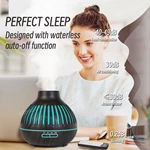 Vertical line Aroma Diffuser KC-036(400ml)