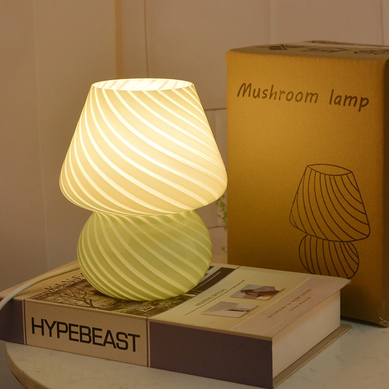 Mushroom Lamp 2025