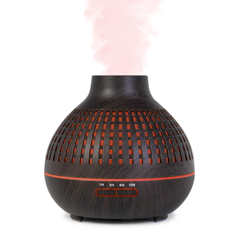 Small squares Aroma Diffuser KC-034(400ML)