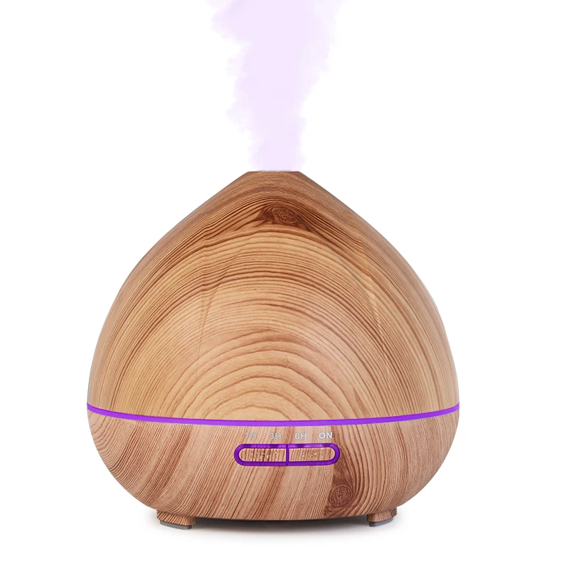 Flower Bud Aroma Diffuser KC-037(400ml)