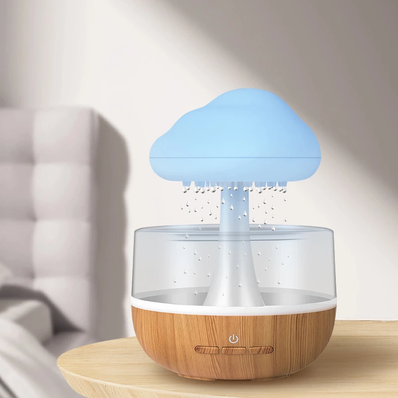 Rain Cloud Aroma diffuser KC-024(600ml)