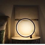 Round Shape table lamp