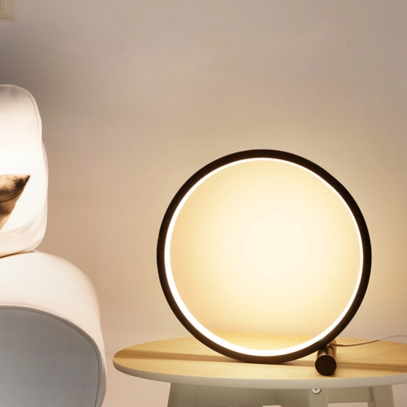 Round Shape table lamp