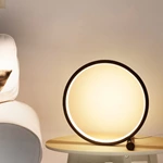 Round Shape table lamp