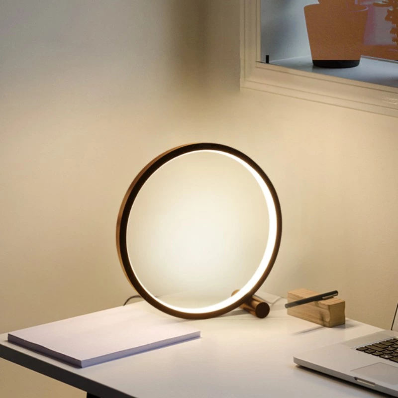 Round Shape table lamp