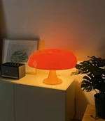 Big mushroom lamp