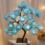 Rose Tree Lamp