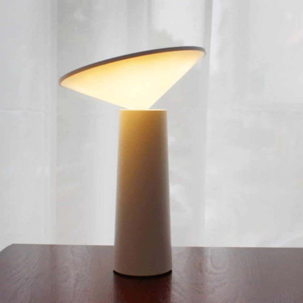 Funnel Art Table Lamp