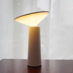 Funnel Art Table Lamp