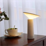 Funnel Art Table Lamp