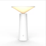 Funnel Art Table Lamp