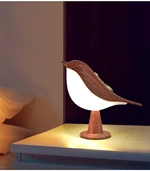 Bird table lamp