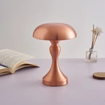 Electroplating Mushroom Lamp