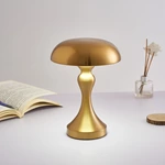 Electroplating Mushroom Lamp