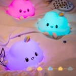 Little cloud Sleeping Lamp with Remote Control