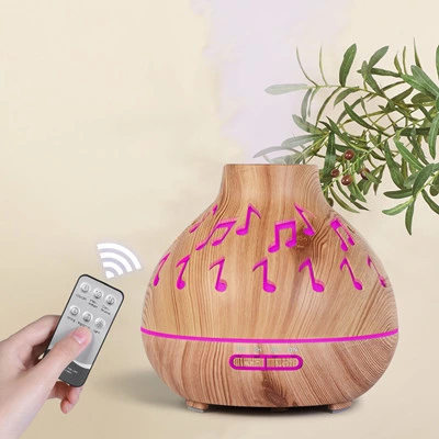 New Design Different Patterns Wooden aroma Diffuser Series