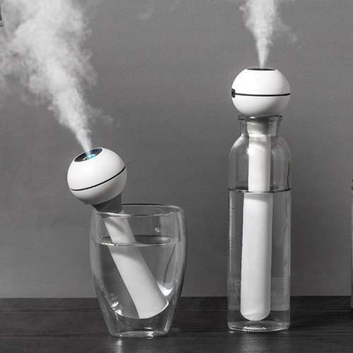 The Convenient Design Of No Water Tank Humidifier