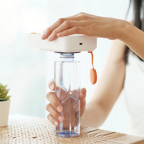 The Convenient Design Of No Water Tank Humidifier