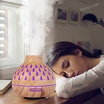 Water droplet Aroma Diffuser KC-035(400ML)