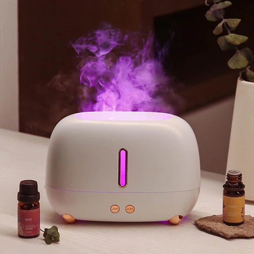 Popular Types of Flame Aromatherapy Diffusers