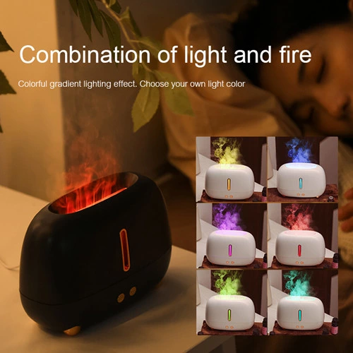 Popular Types of Flame Aromatherapy Diffusers