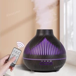 Vertical Stripes Aroma Diffuser KC-031(400ML)