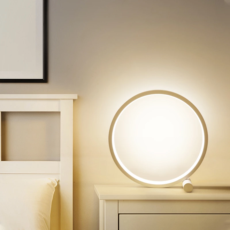 Round Shape table lamp