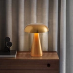 Electroplating Mushroom Lamp B