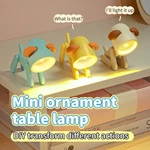 Cute puppy table lamp