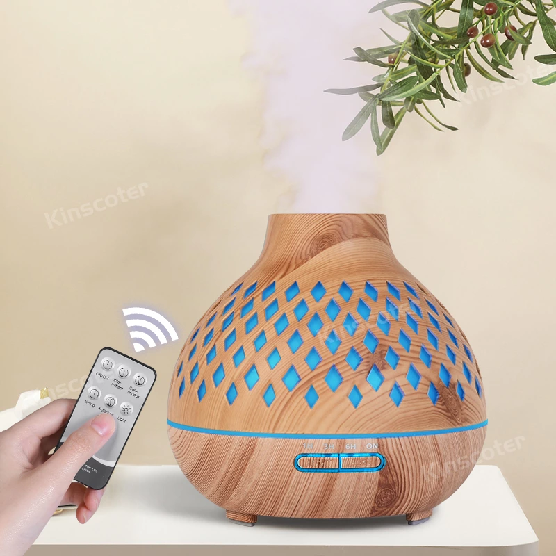 Diamond lattice Aroma Diffuser KC-033(400ml)