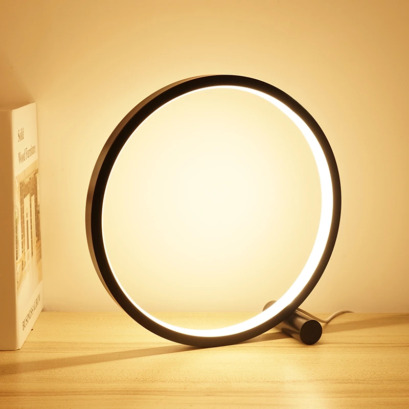 Round Shape table lamp