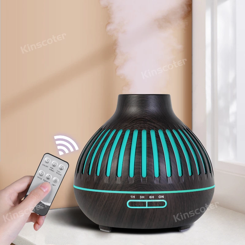 Vertical line Aroma Diffuser KC-036(400ml)