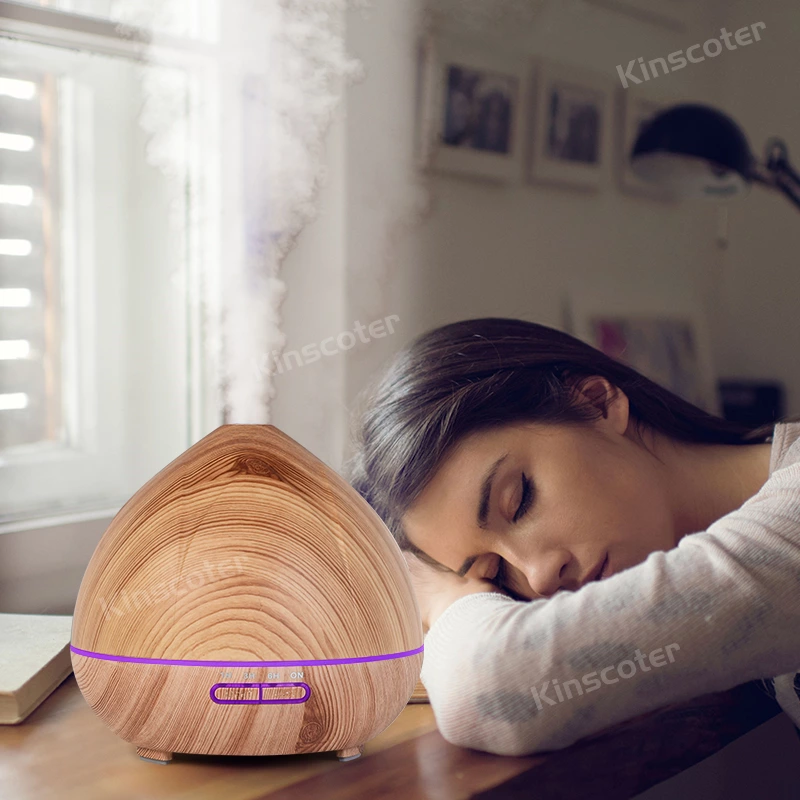 Flower Bud Aroma Diffuser KC-037(400ml)