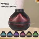 Vertical Stripes Aroma Diffuser KC-031(400ML)