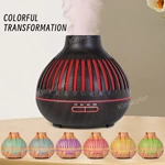 Vertical line Aroma Diffuser KC-036(400ml)