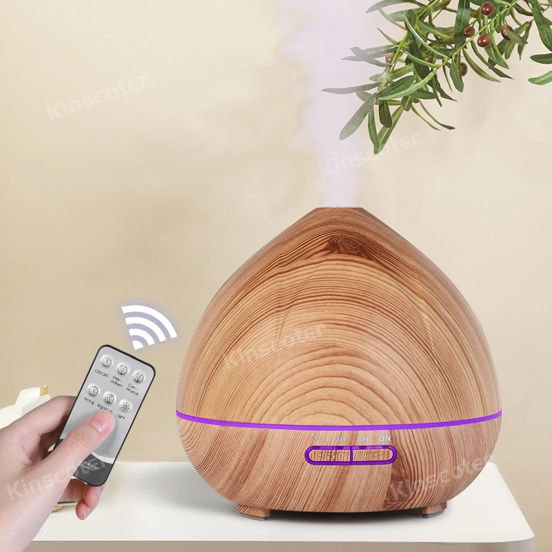 Flower Bud Aroma Diffuser KC-037(400ml)