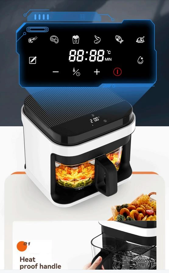 Air fryer KAF-003 (5.5L)