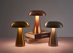 Electroplating Mushroom Lamp B