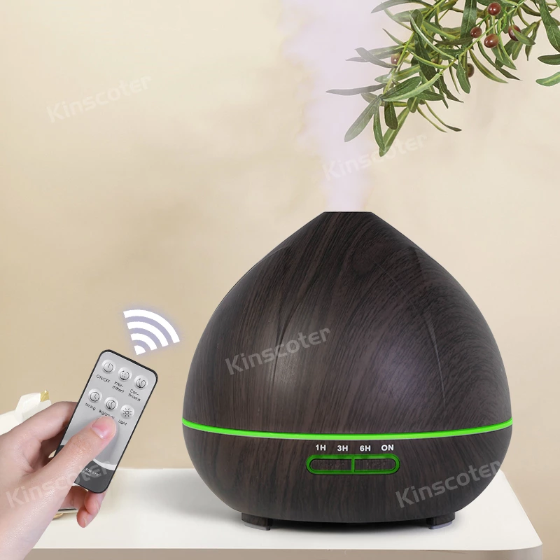 Flower Bud Aroma Diffuser KC-037(400ml)