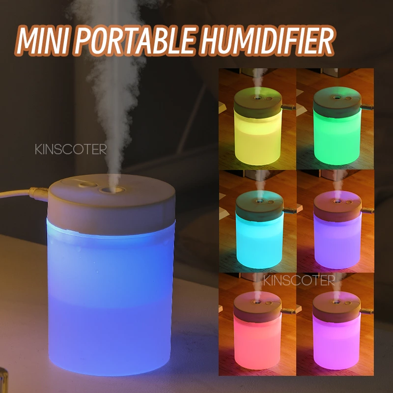 Mini Humidifier KC-129(200ml)