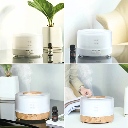 Amazing Design Bluetooth Speaker Aroma Diffuser