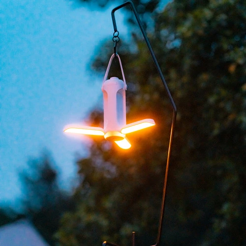 New Design 3 in 1 Camping Lamp