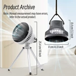 Portable Camping Fan F21