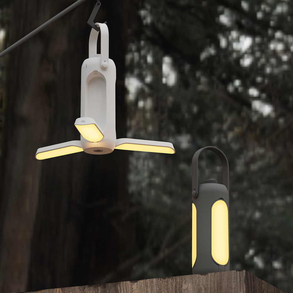 Illuminate Your Adventures with the Ultimate Camping Lantern