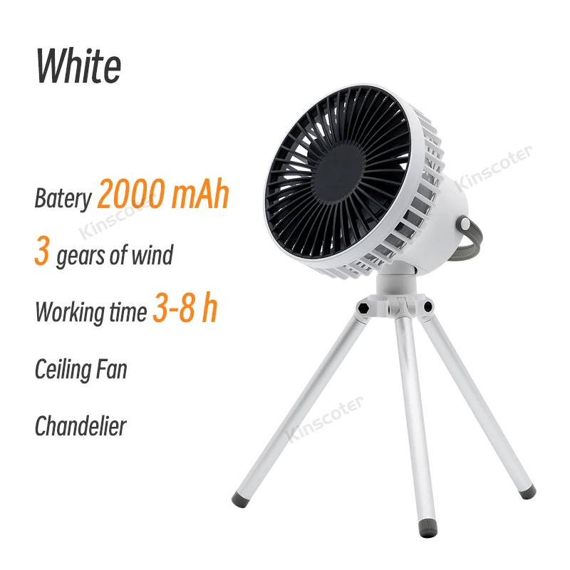 Portable Camping Fan F21