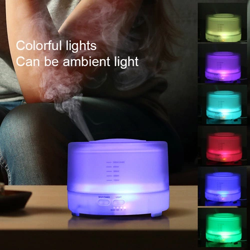 Amazing Design Bluetooth Speaker Aroma Diffuser