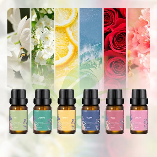 Discover the Wonderful World of Essential Oils for Aromatherapy and Relaxation