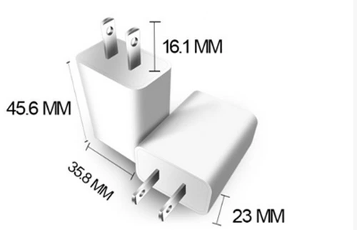 What adapter should I use for an aroma diffuser with a usb cable？