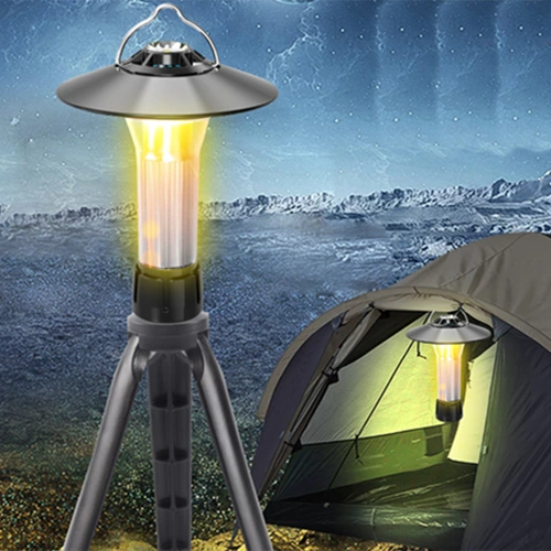 2023 New Compact and Durable Outdoor Camping Light